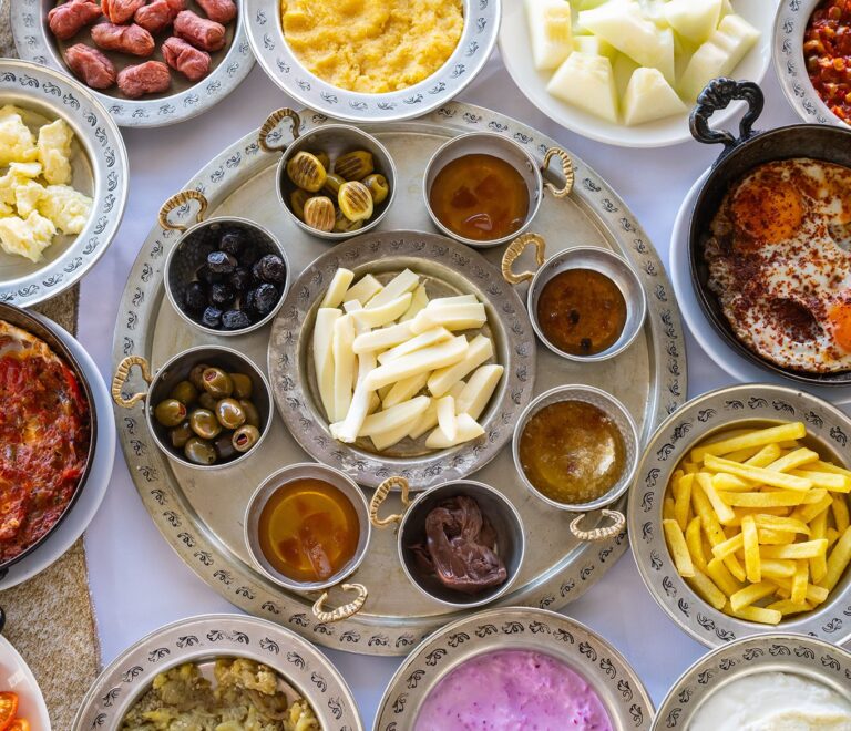 Midyat’ta Tatmanız Gereken 10 Lezzet