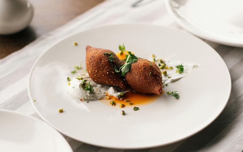 İçli köfte - Midyat usulü (görsel placeholder)