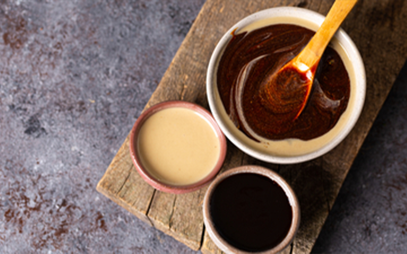 Tahin ve pekmez (görsel placeholder)