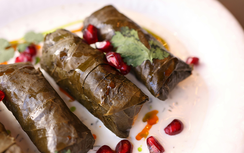 Yaprak sarma (görsel placeholder)